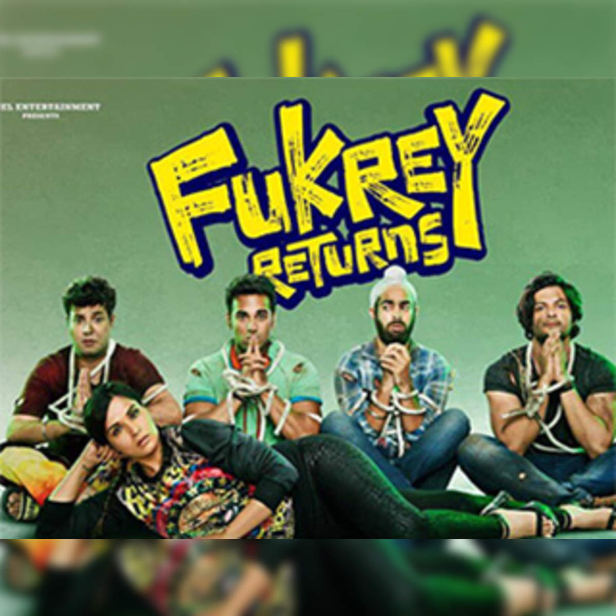 Fukrey 3 I watched this yesterday it was laughing riot evryone in theatres  was enjoying the film : r/bollywood