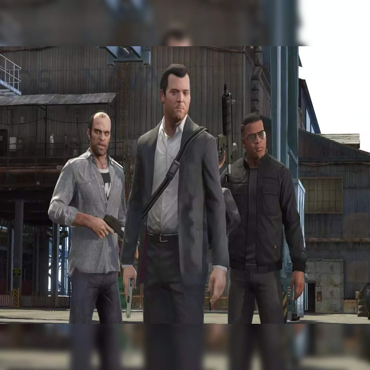 GTA Online Los Santos Drug Wars update download size for PC revealed