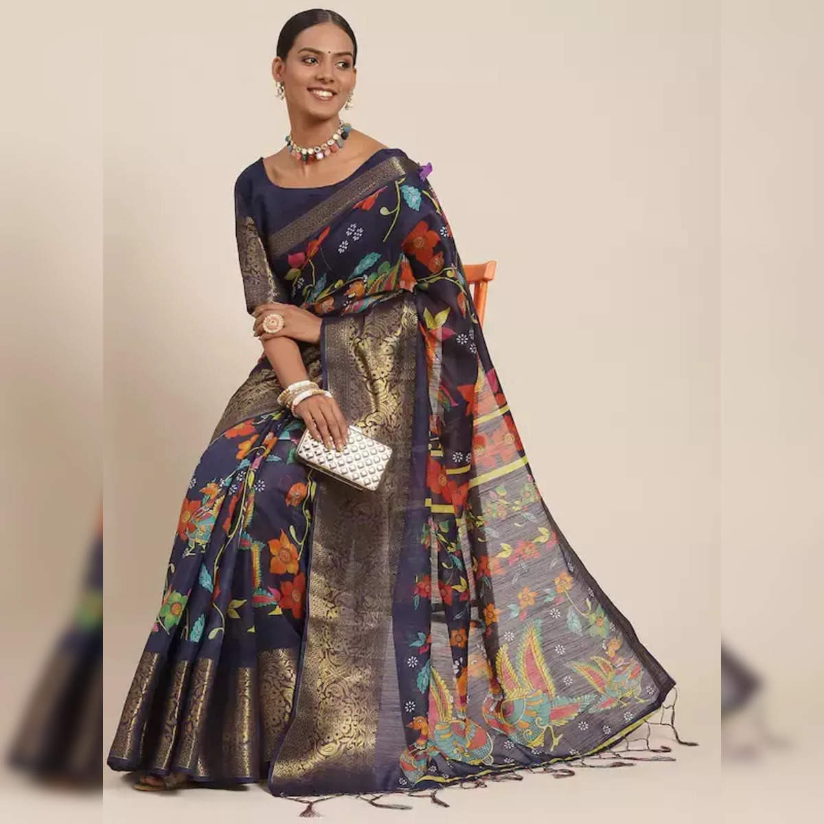 Best Material and Fabric for Sarees