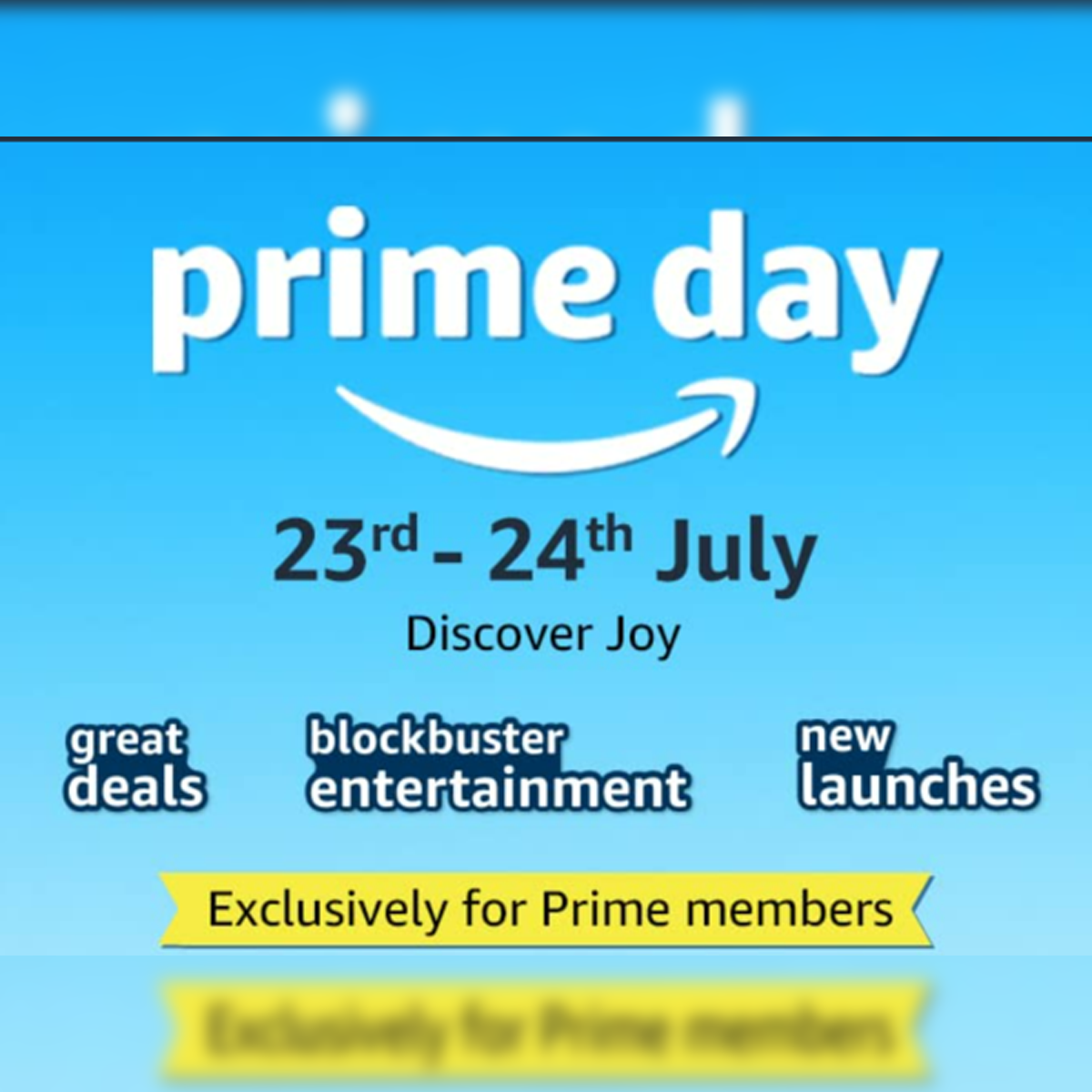 sale:  Prime Day Sale ends today: Seize the Best