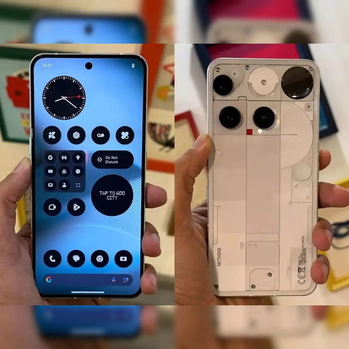 Nothing Phone (3) review: An ambitious experiment with mixed results - The  Economic Times