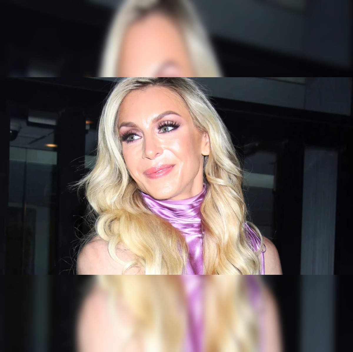 charlotte flair: WWE SmackDown: Did Charlotte Flair suffer knee injury  during her match with Asuka - The Economic Times