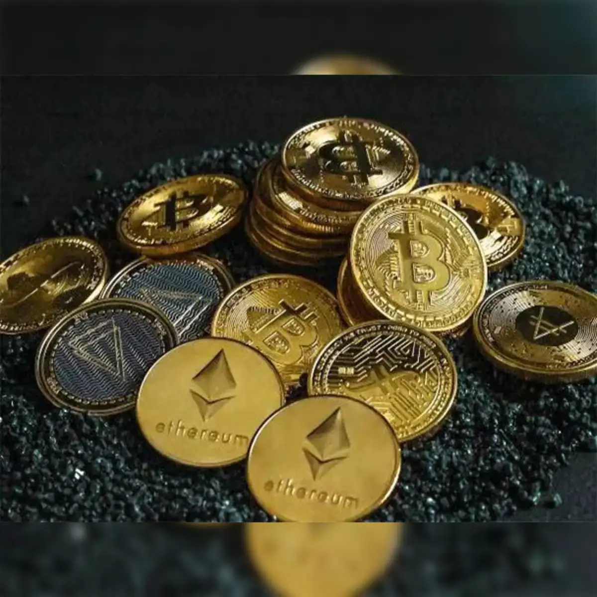 Crypto assets: India asks IMF, FSB to prepare technical paper on crypto  assets - The Economic Times