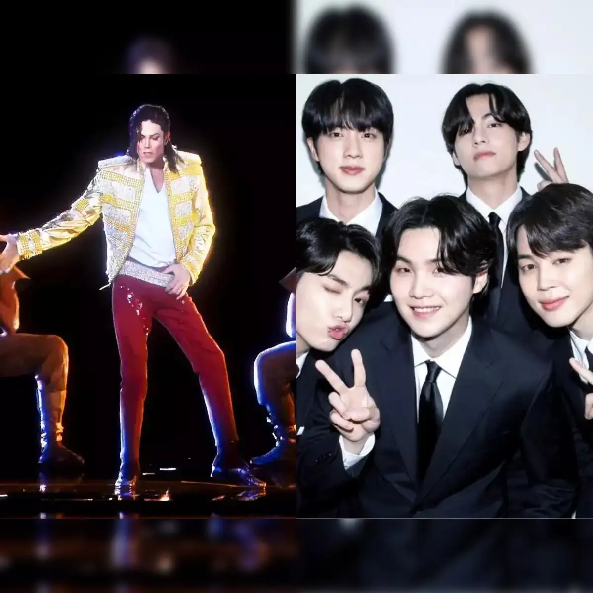 BTS x Michael Jackson? Truth behind tribute collab revealed as BigHit  releases official statement - The Economic Times