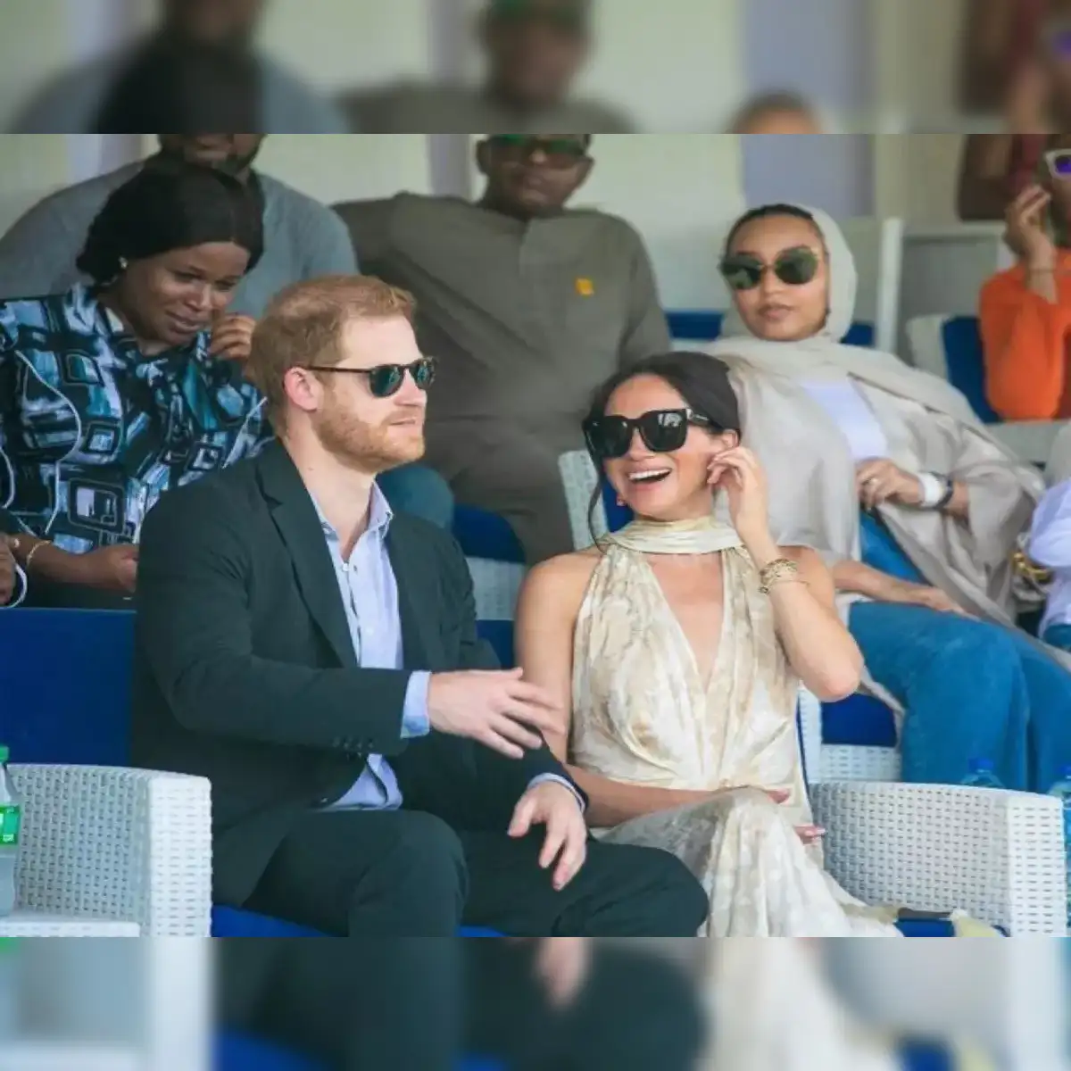 Prince Harry Meghan Markle Christmas: As Prince-Harry and Meghan Markle struggle with divorce buzz, another shocking detail emerges from royal family - The Economic Times