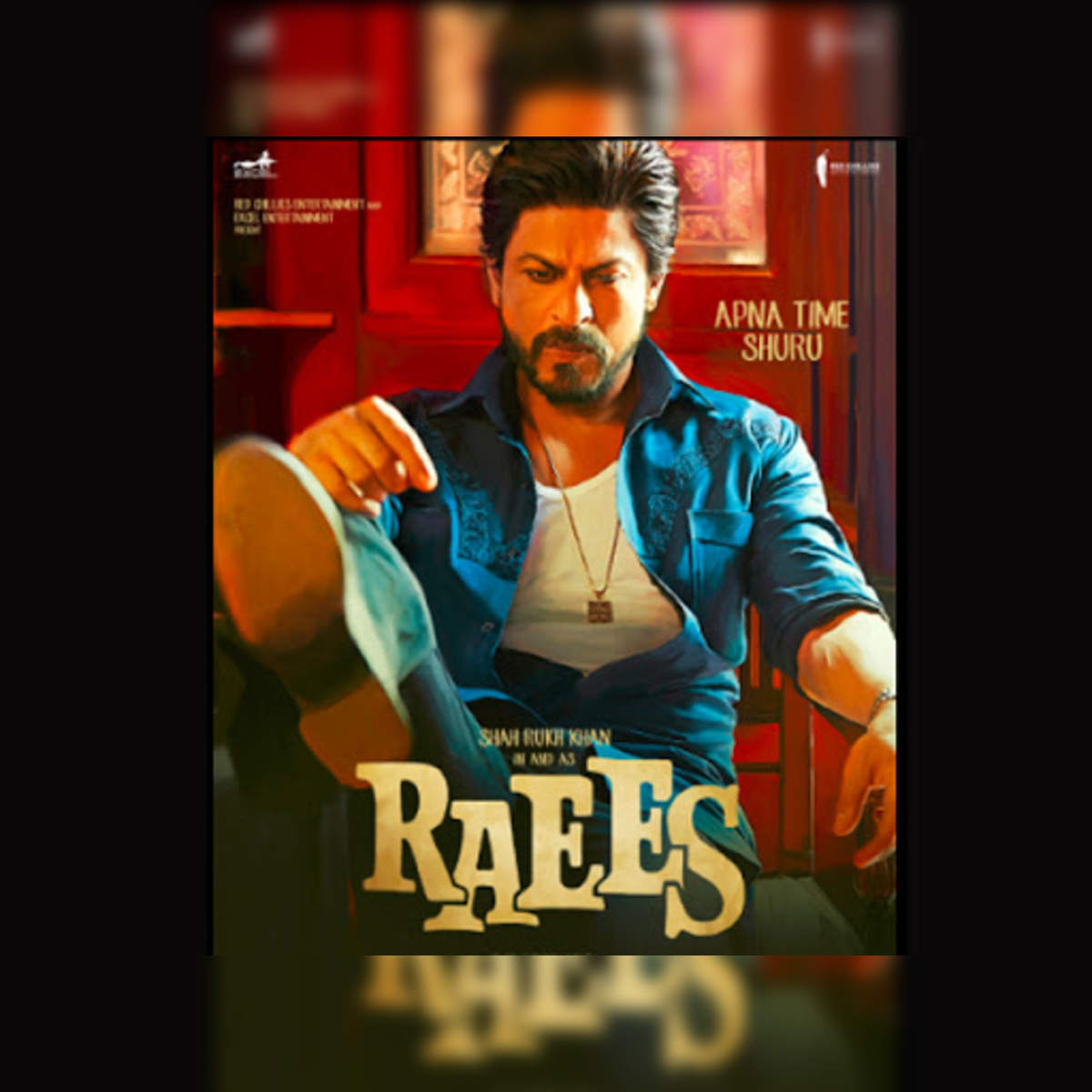 Raees Movie Review SRK at his usual best but Nawazuddin Siddiqui