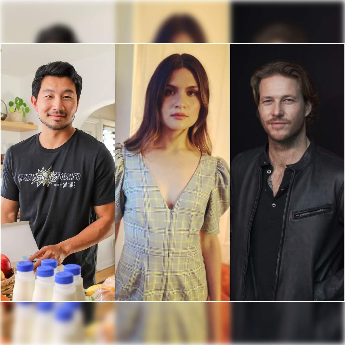 Phillipa Soo, Simu Liu and Luke Bracey Join 'One True Loves' Movie