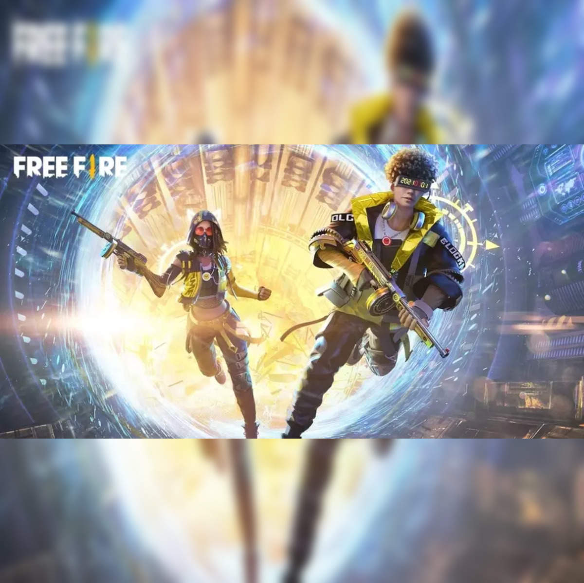 Garena Free Fire added a new photo. - Garena Free Fire