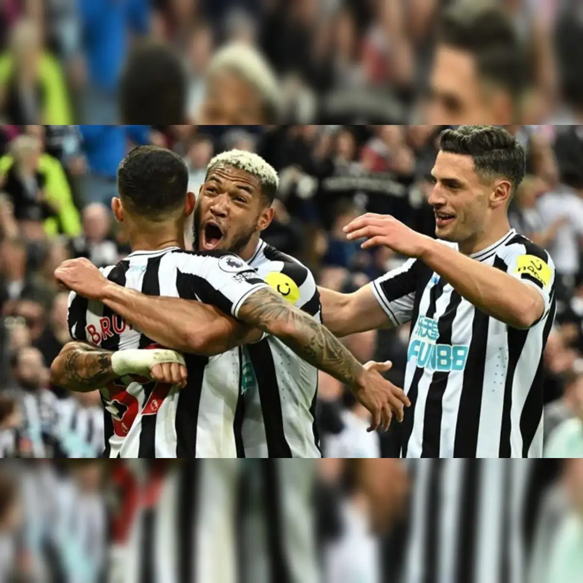 Newcastle vs Borussia Dortmund TV channel Kickoff time and how to