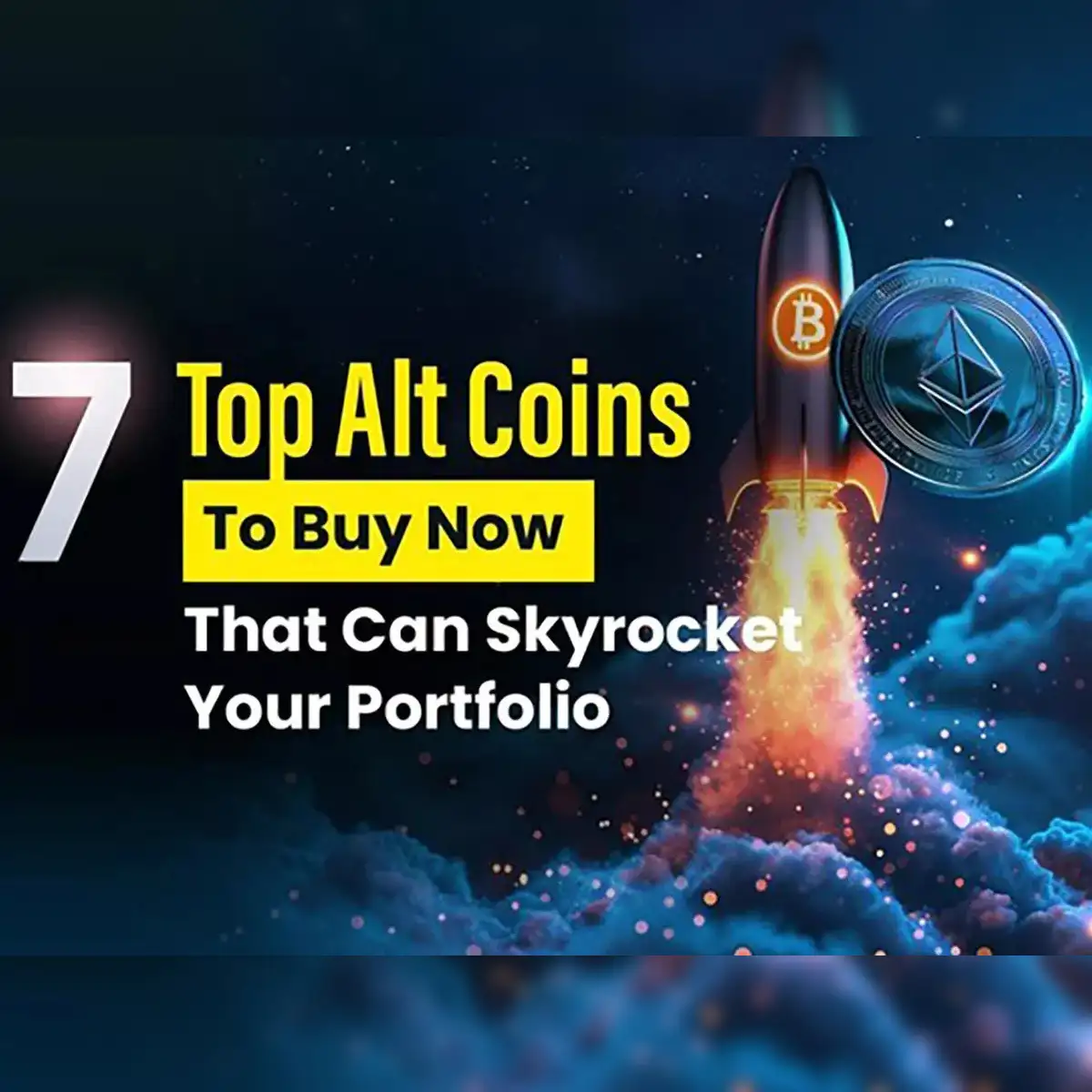The top 7 Alt Coins to buy now that can skyrocket your portfolio - The  Economic Times