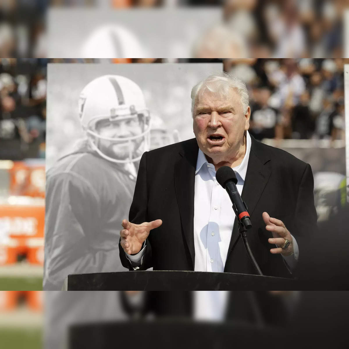 Meet Michael Madden - Photos Of John Madden's Son With Virginia Field