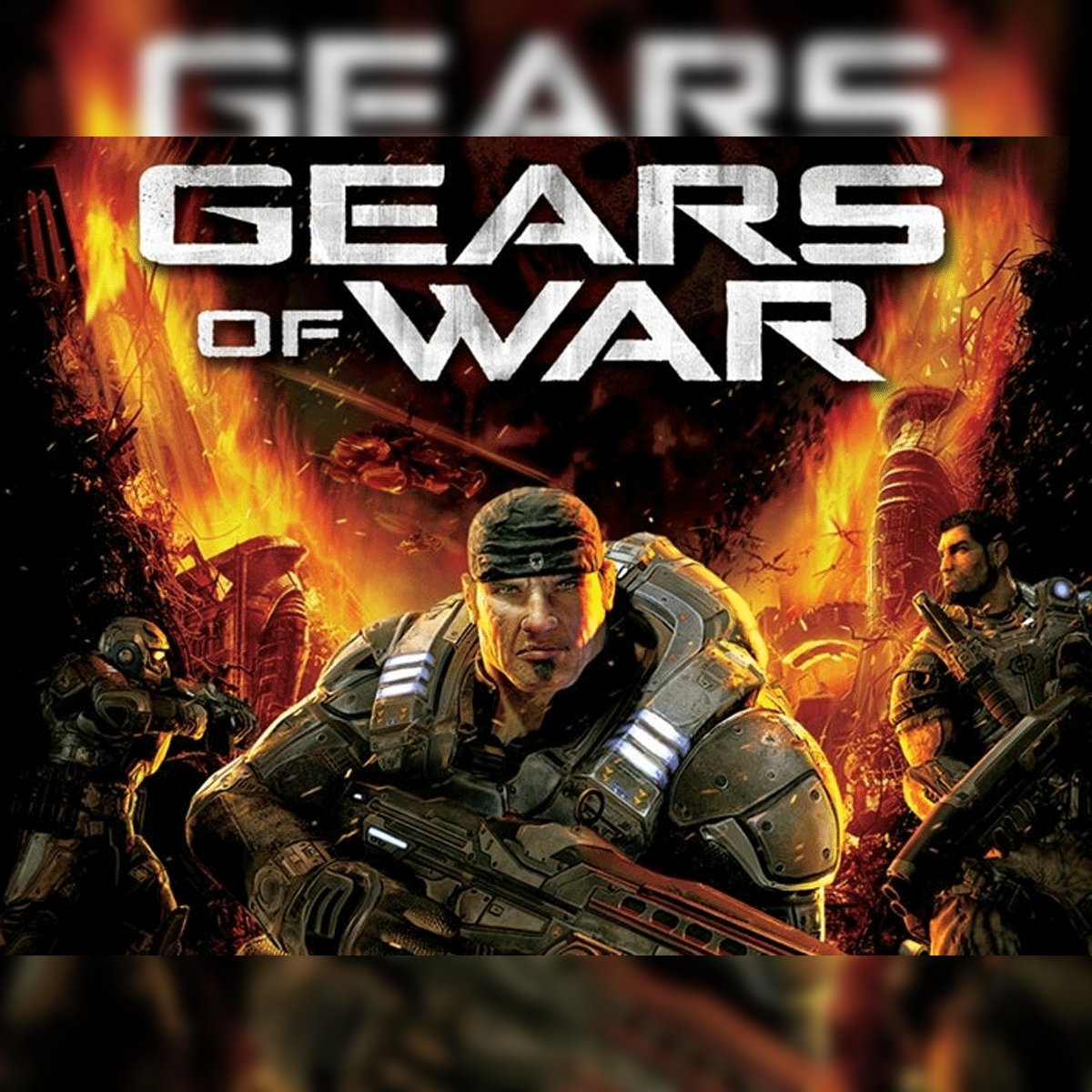 Gears of War Adaptation: Movie and TV Series Announced - Netflix Tudum