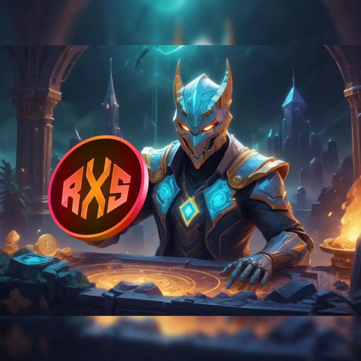 Rexas Finance (RXS), a crypto platform that redefines real estate  investment - The Economic Times