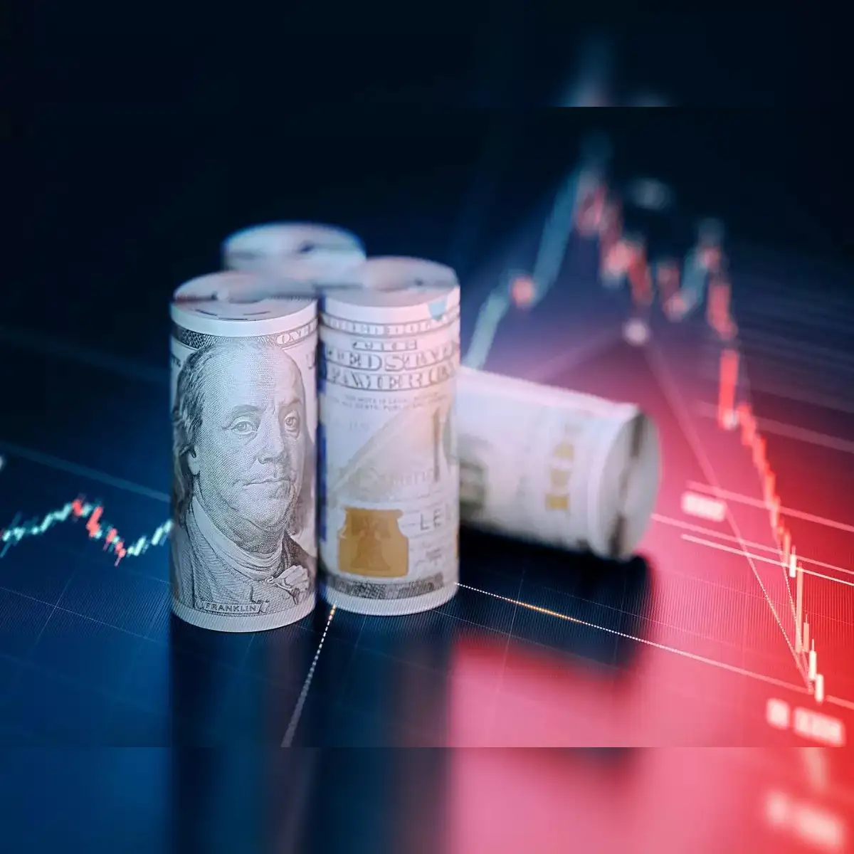 How NRIs can build USD-resilient India portfolios using systematic  rotation? - The Economic Times