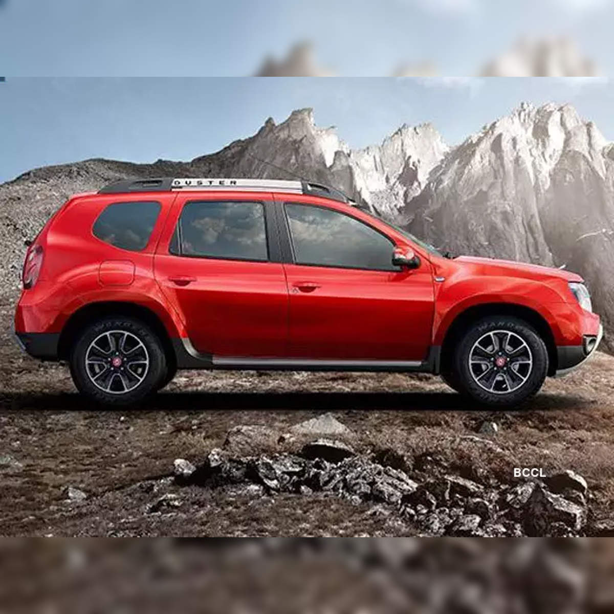 Renault Duster News - Latest Update & Breaking News