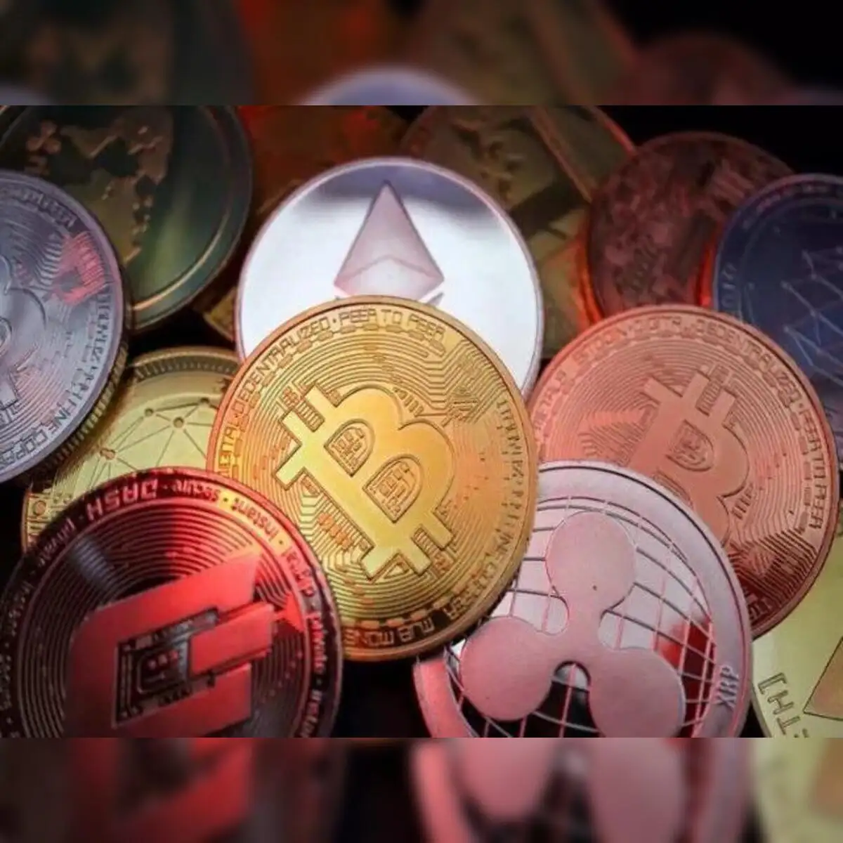 Bitcoin: Cryptocurrencies post inflows in latest week, led by bitcoin - The  Economic Times