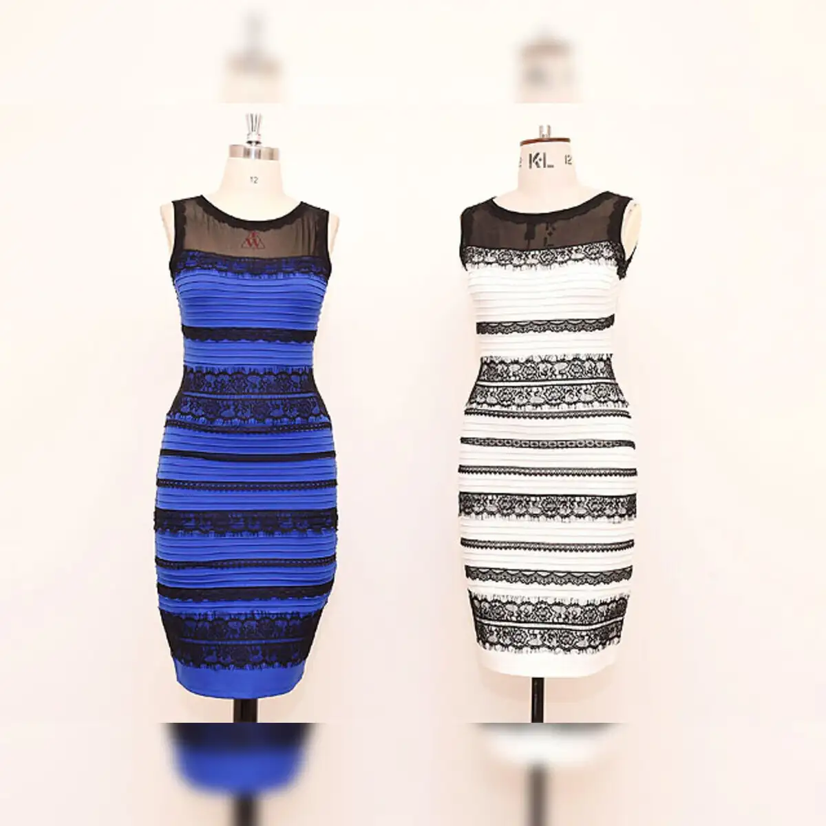 What Is The Dress White And Gold
