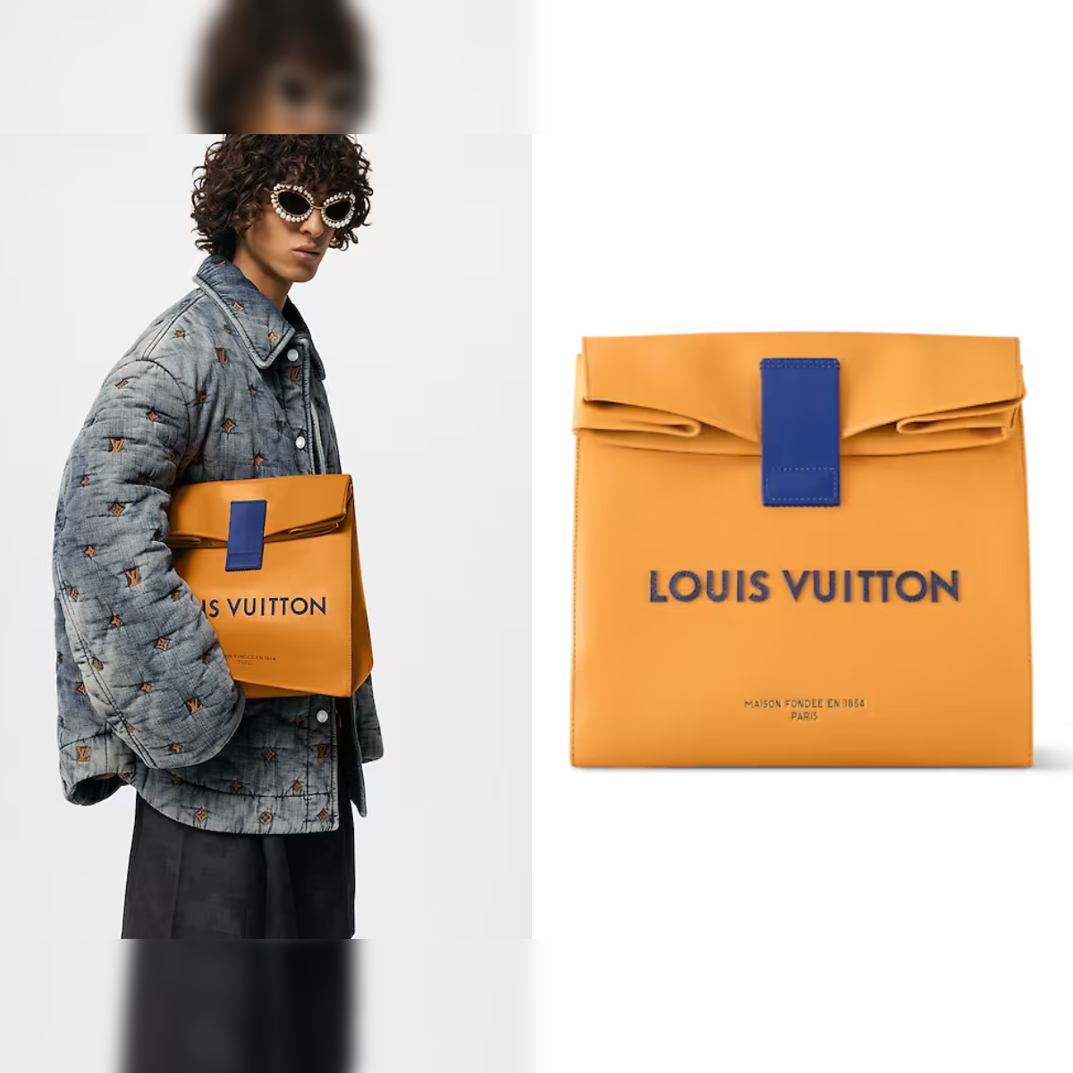 Learn More About Pharrell's $1 Million EUR Louis Vuitton Bag | Hypebeast