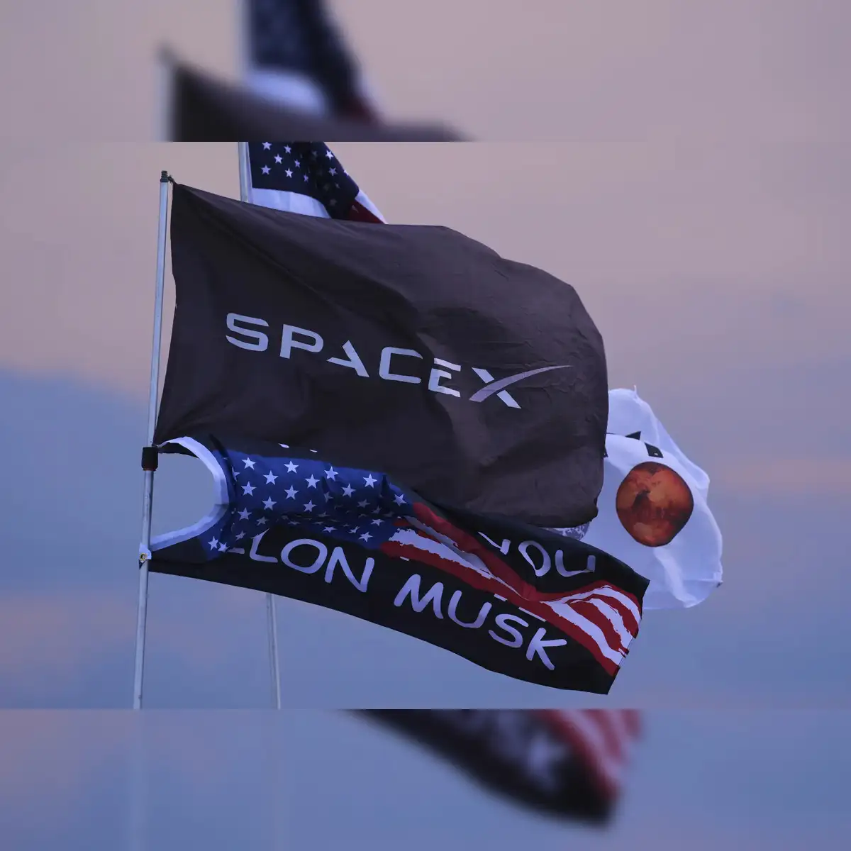 SpaceX cancels Starship megarocket launch in latest setback - The Economic  Times