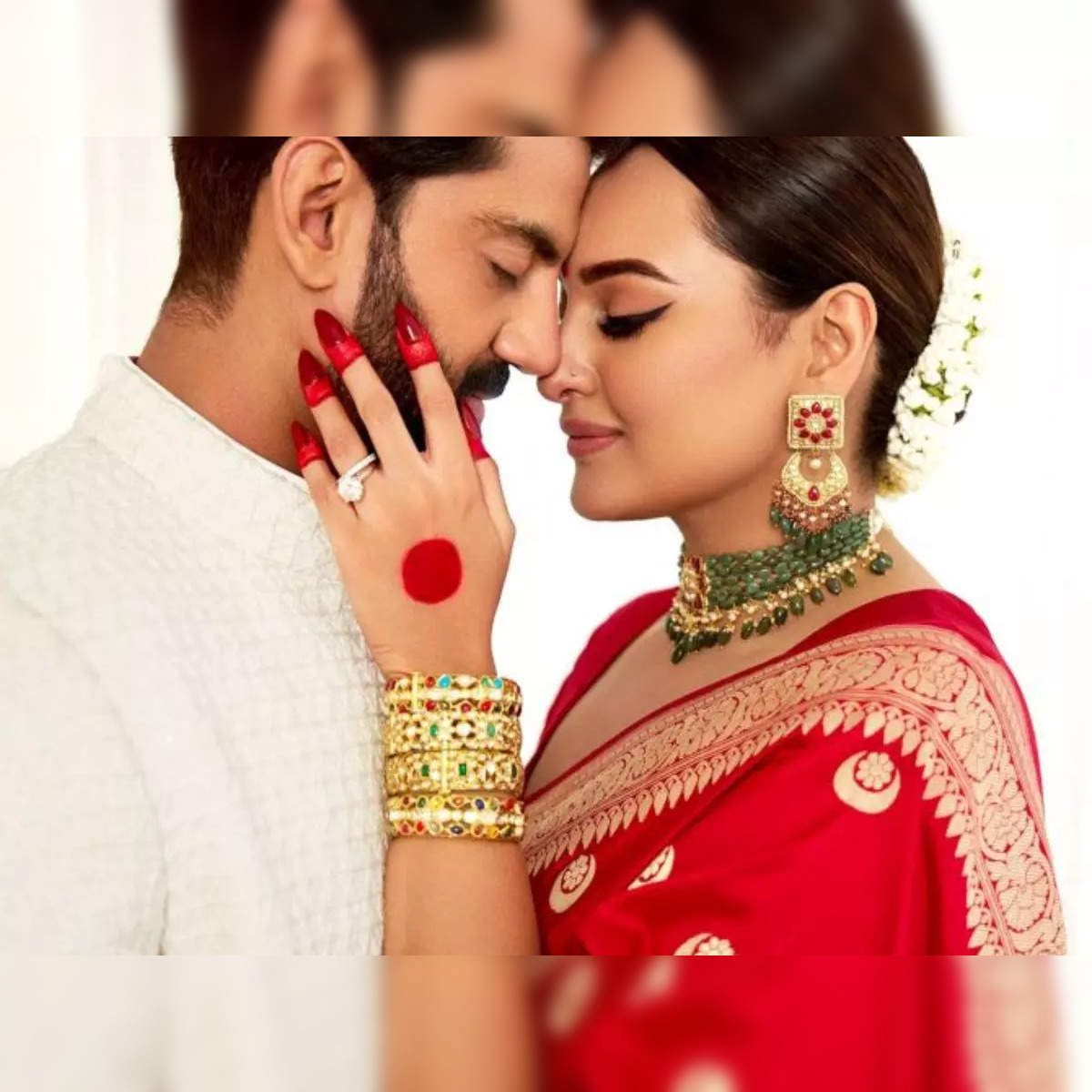 Sonakshi Sinha gives a befitting reply to trolls attacking her interfaith  marriage to Zaheer Iqbal - The Economic Times