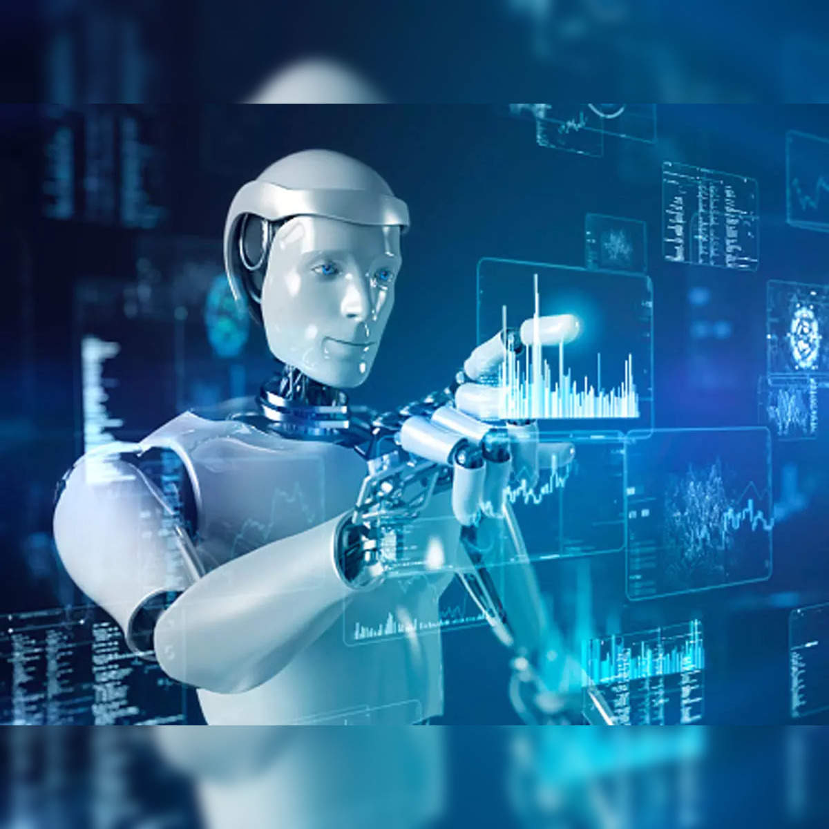 Artificial Intelligence: Four skills that won't be replaced by AI in the  future - The Economic Times