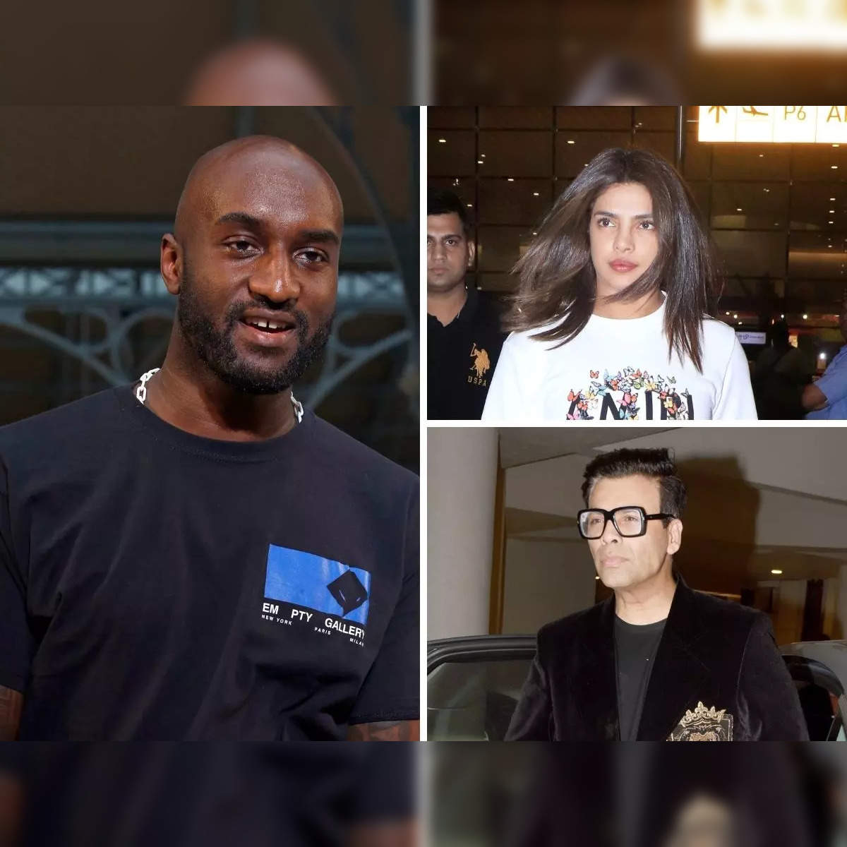 Virgil Abloh: Louis Vuitton designer who founded fashion label Off-White  dies aged 41, Ents & Arts News