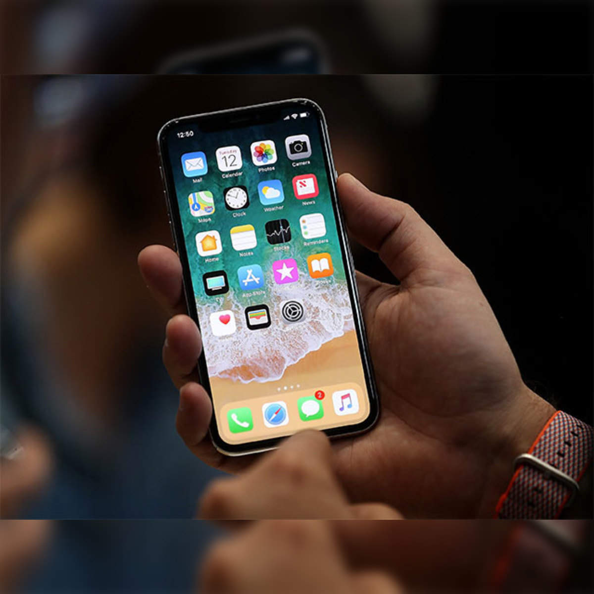 Apple iPhone Xs vs iPhone X: Here's what is different - The Economic Times