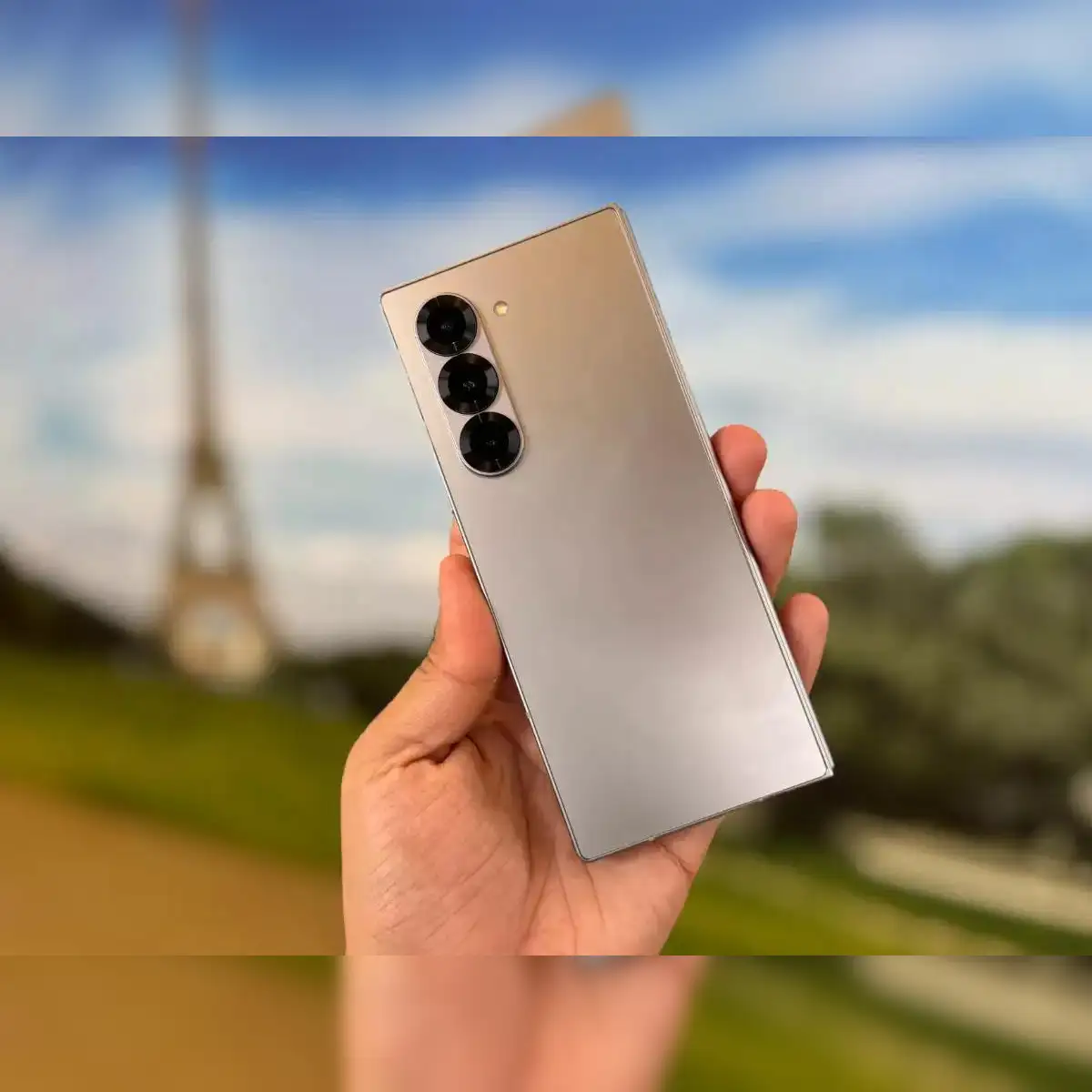 Unveiling the Future: A Closer Look at the Galaxy Z Fold 6 - Photography features and modes