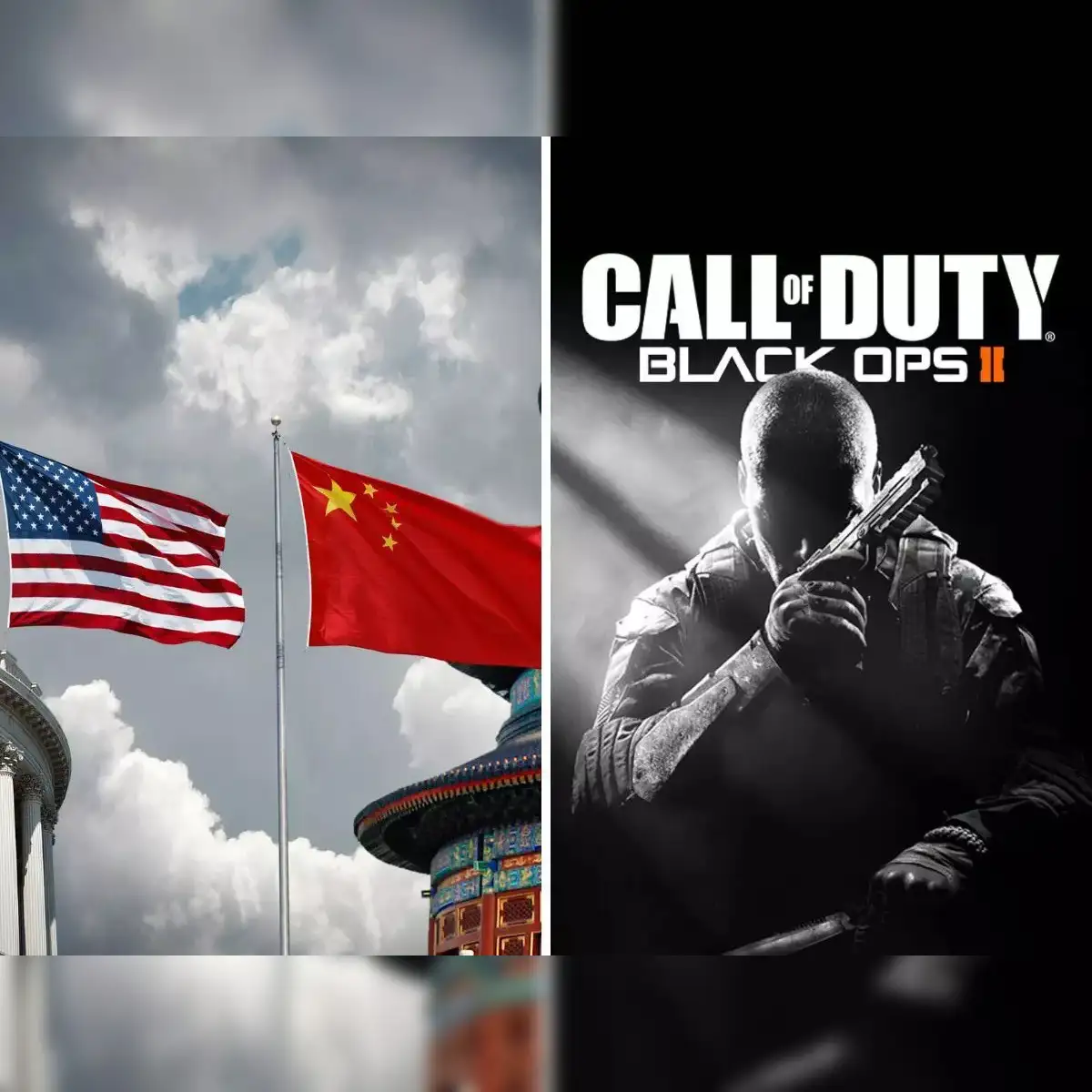 Strange but true. 13 years ago, a game series had predicted severe US-China  trade war in 2025. Where to play Call of Duty: Black Ops 2 - The Economic  Times