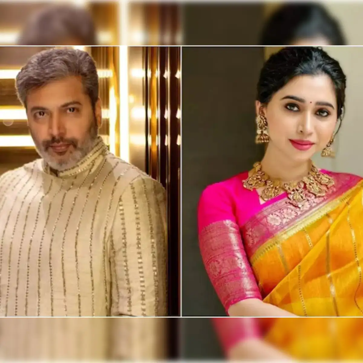 Jayam Ravi Family Divorce
