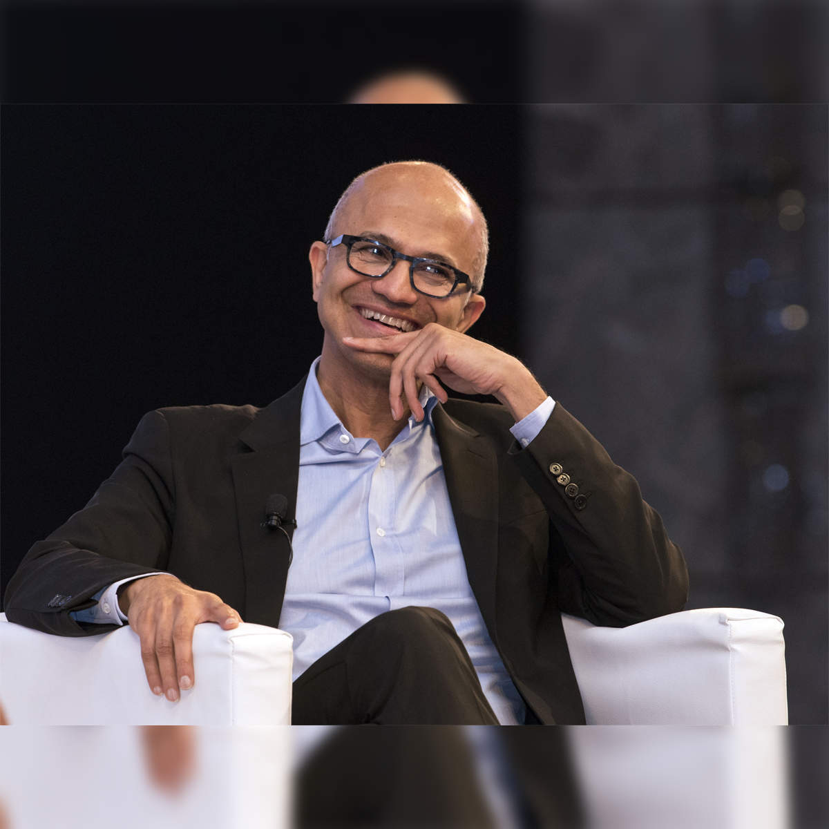 Satya Nadella, Chief of Microsoft, on His New Role - The New York Times