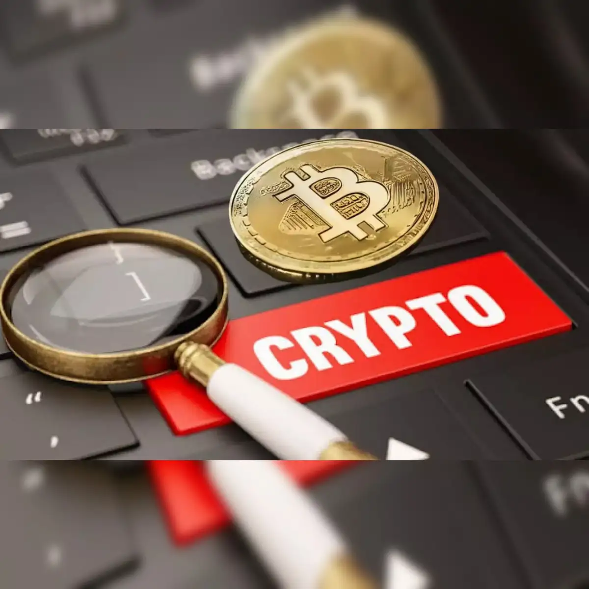 Crypto market expects regulatory clarity and tax rationalisation from  Budget 2026 - The Economic Times