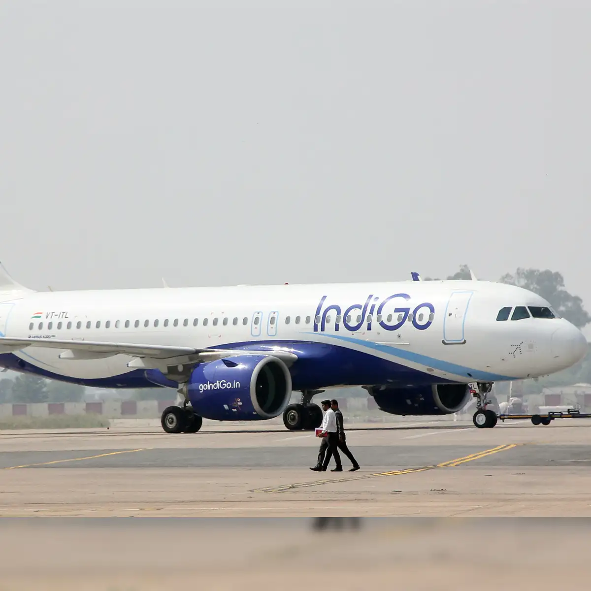 A320neo plane: IndiGo gets its first longer range A321neo plane