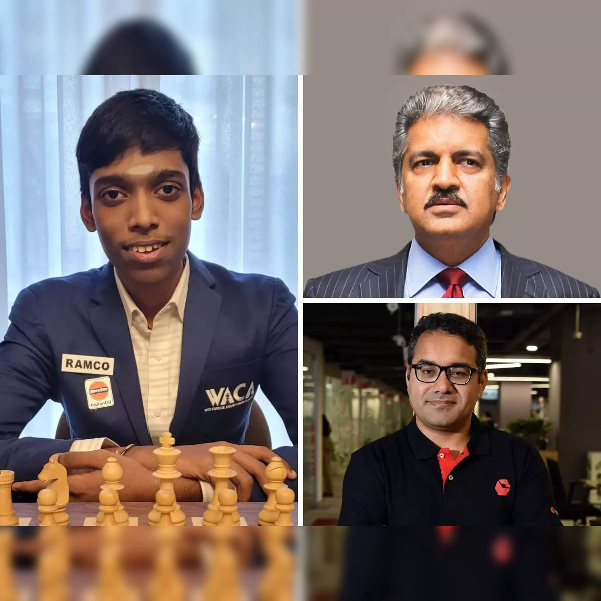 Rameshbabu Praggnanandhaa Advances to FIDE World Cup Finals with a