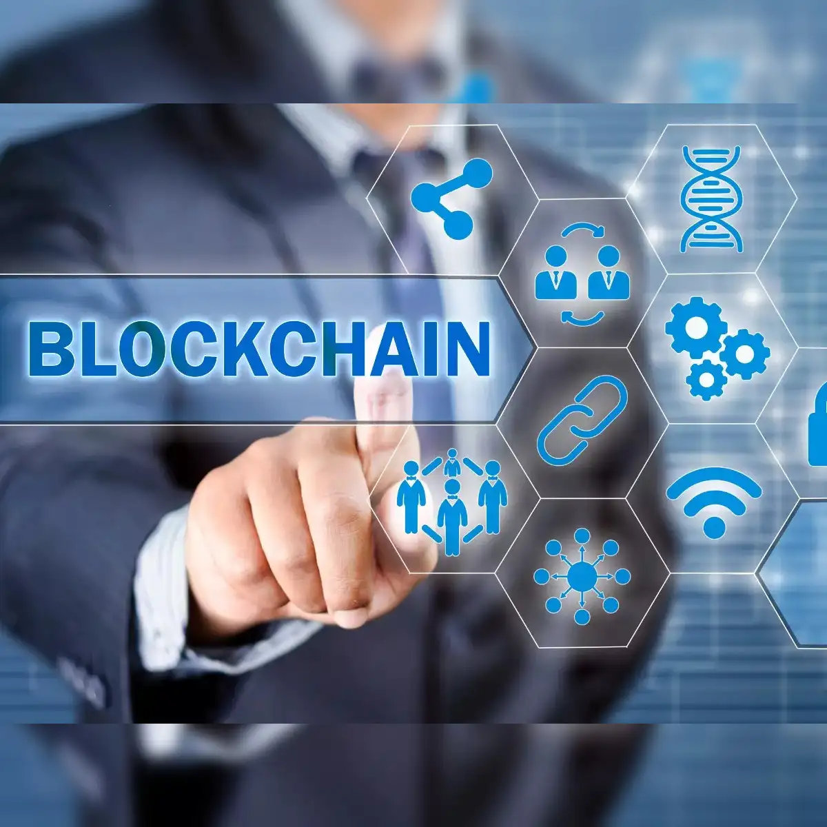 CryptoWire: Google Cloud partners with CryptoWire to develop blockchain,  crypto ecosystem - The Economic Times