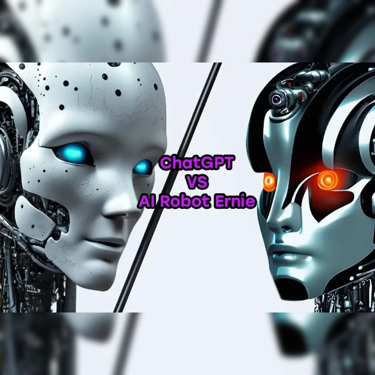 ChatGPT bot vs. Human