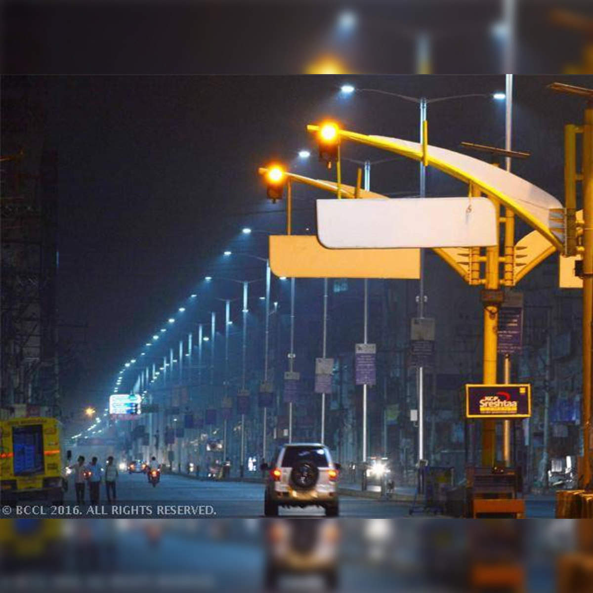 LED bulbs to replace Bengaluru s 5 lakh street lights The