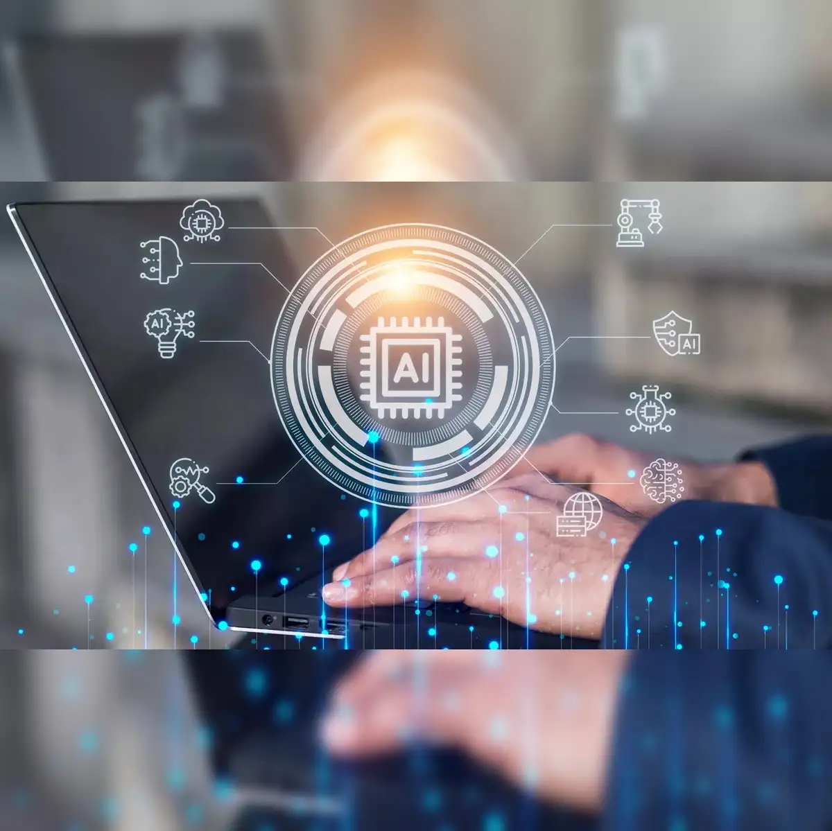 AI: AI is learning from what you said on Reddit, Stack Overflow or  Facebook. Are you ok with that? - The Economic Times