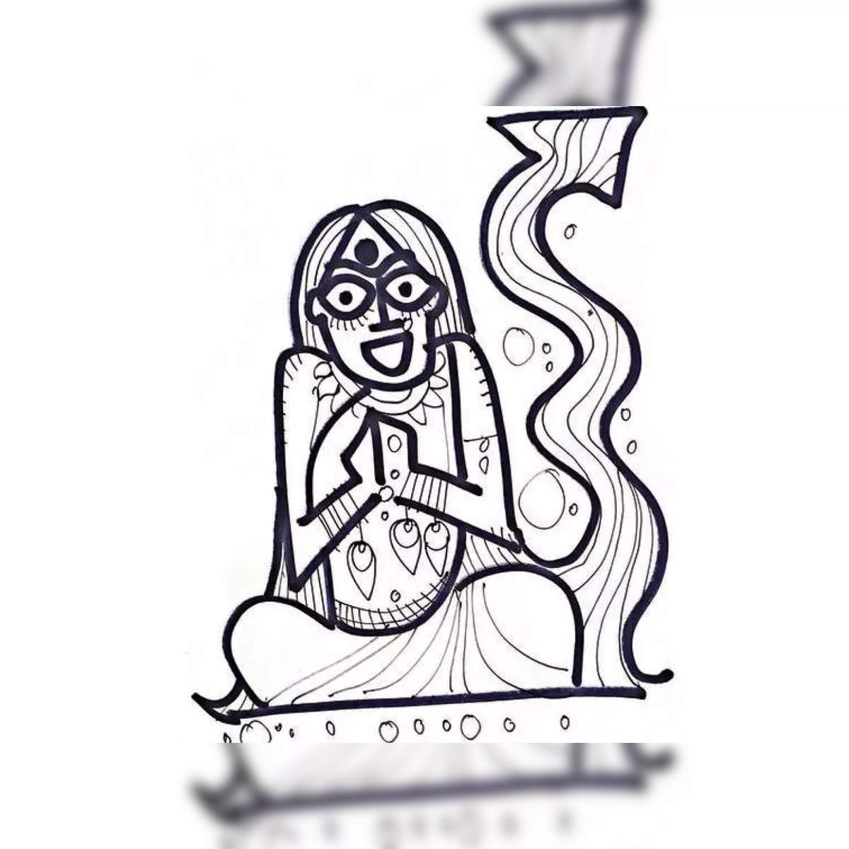 How to draw Samrat Ashoka drawing step by step || How to draw Samrat Ashoka  || King Ashoka Drawing - YouTube