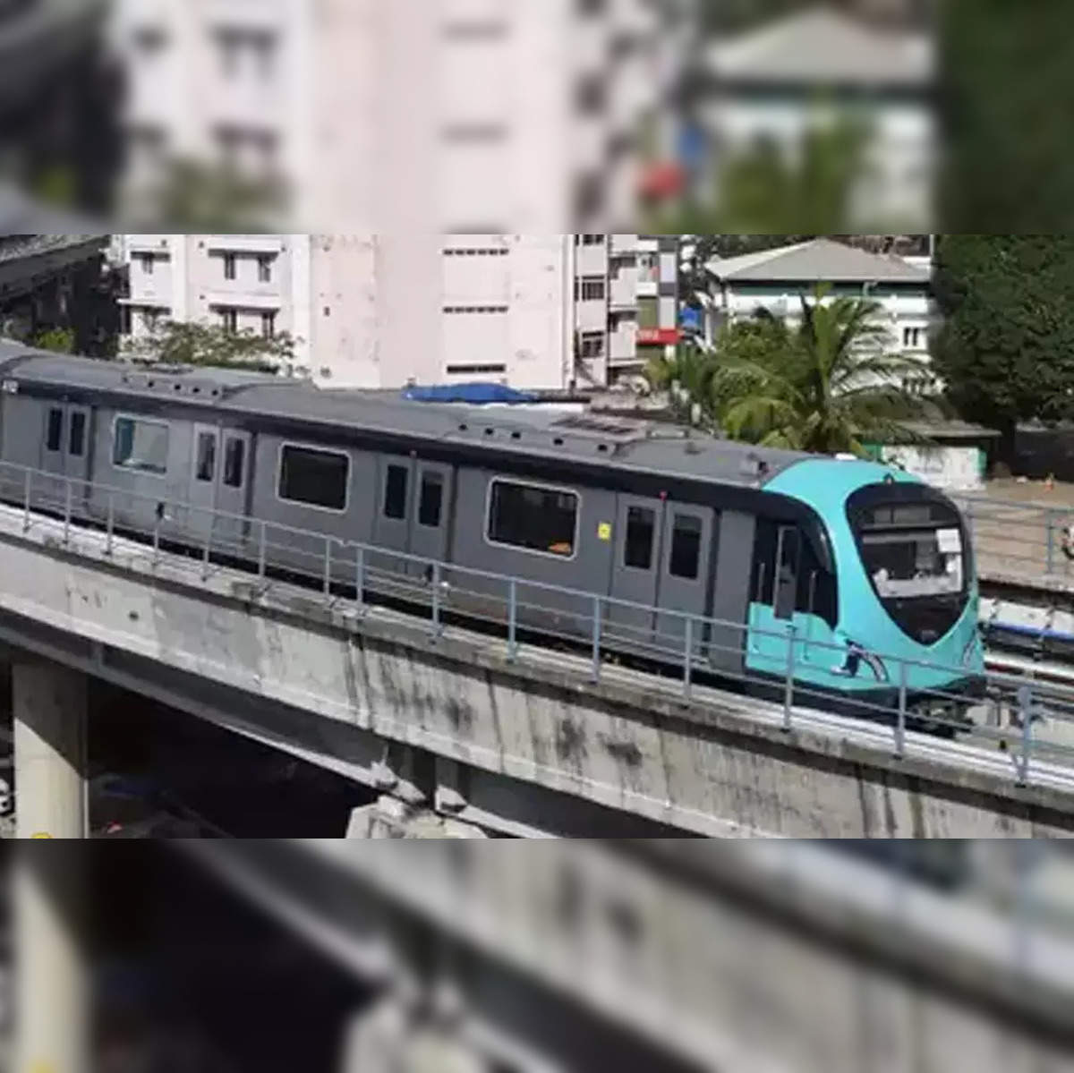 Infopark to build flexi workspaces in Kochi Metro station, inks pact with  KMRL | Zee Business