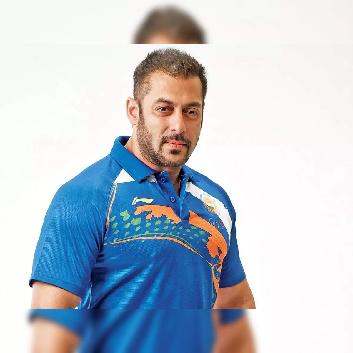 Salman Khan has never taken this off?