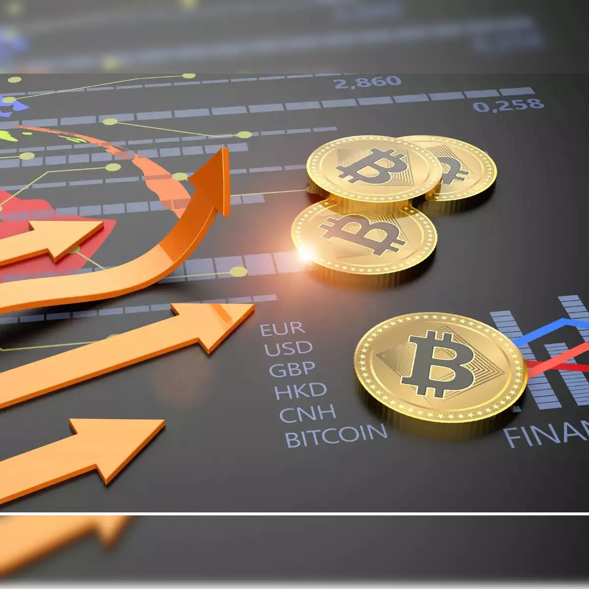 Best-performing cryptos with potential for more gains in 2024 - The  Economic Times