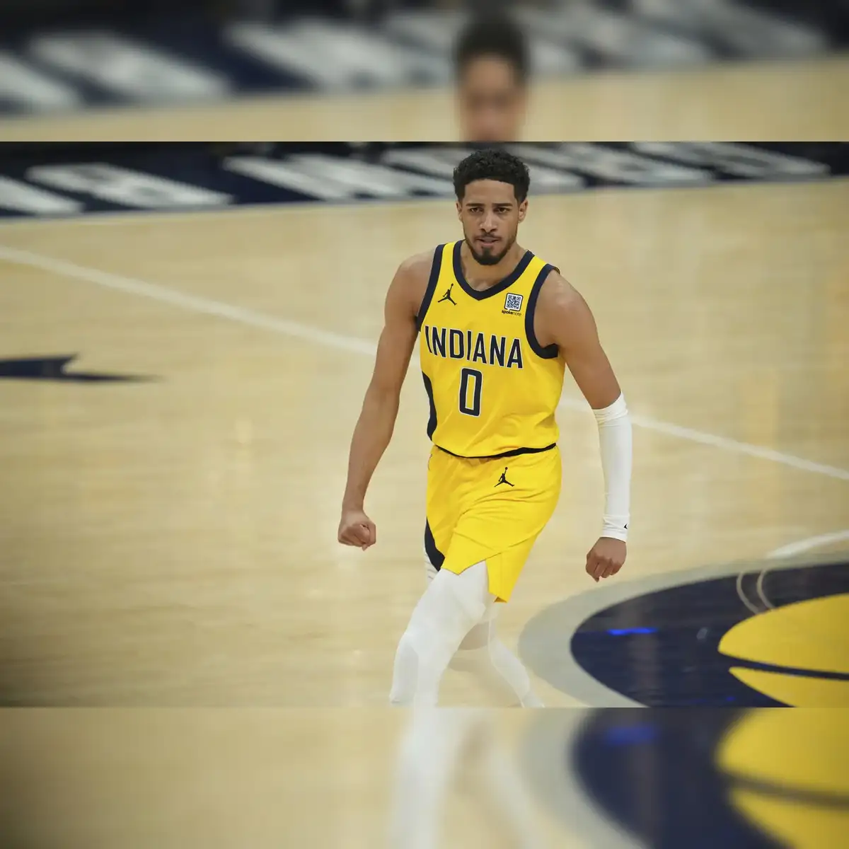 Tyrese Haliburtonハリバートン ゲームジャージ(2023) XL - メルカリ