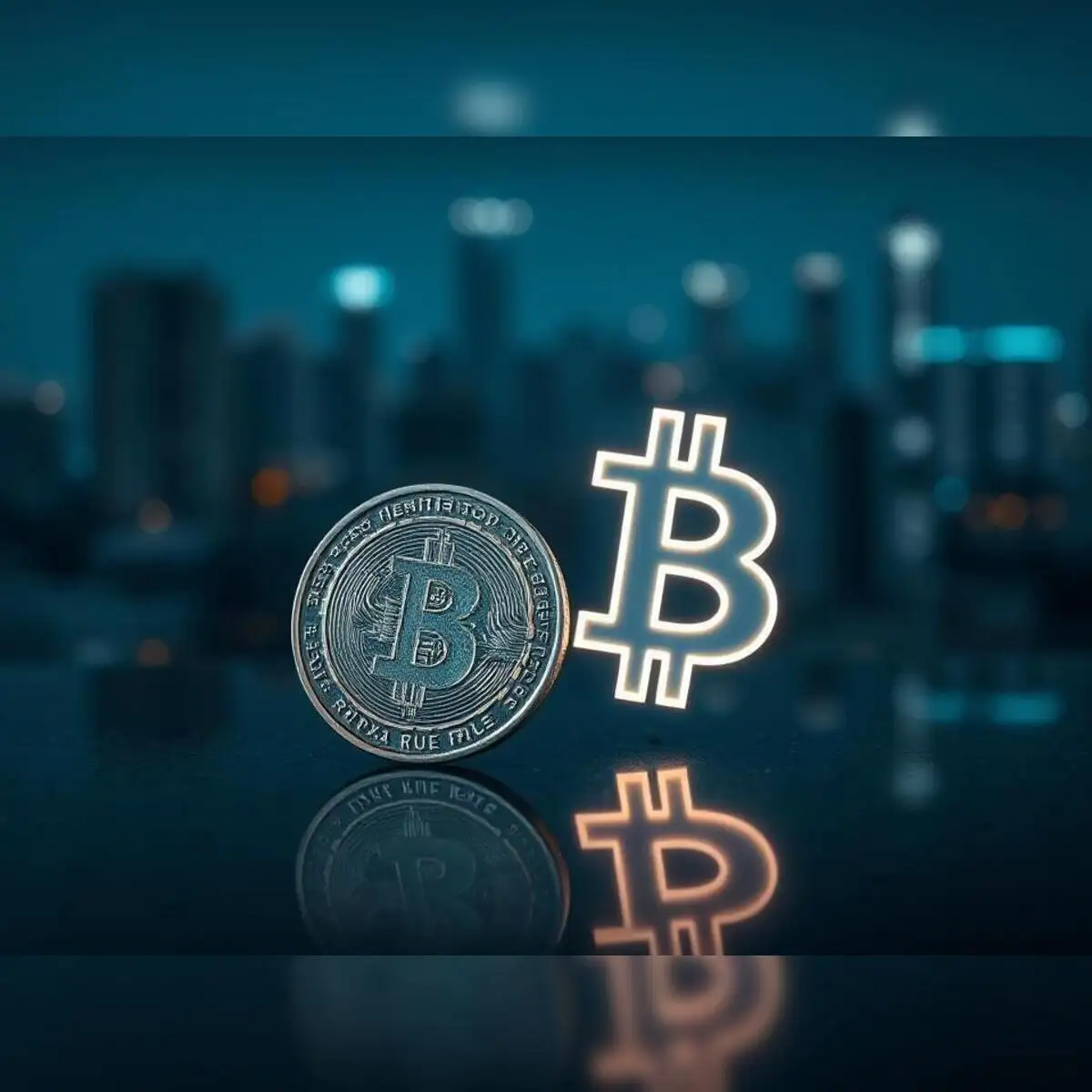 Crypto prices today: Bitcoin surges past $109,000; Stellar, Dogecoin jump  over 6% - The Economic Times