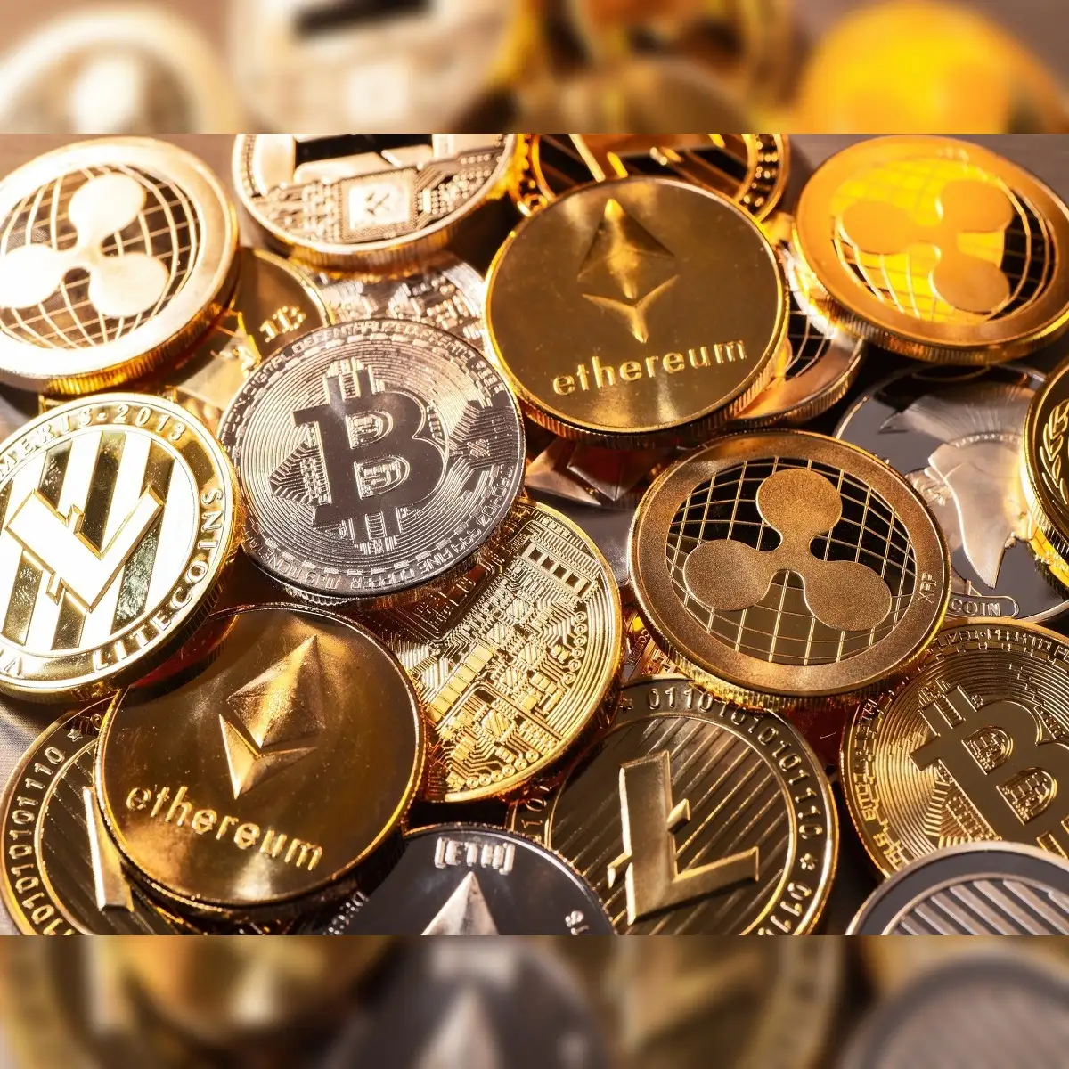 bitcoin price: Top Cryptocurrency Prices Today: Binance Coin, Dogecoin,  Polkadot gain up to 16% - The Economic Times