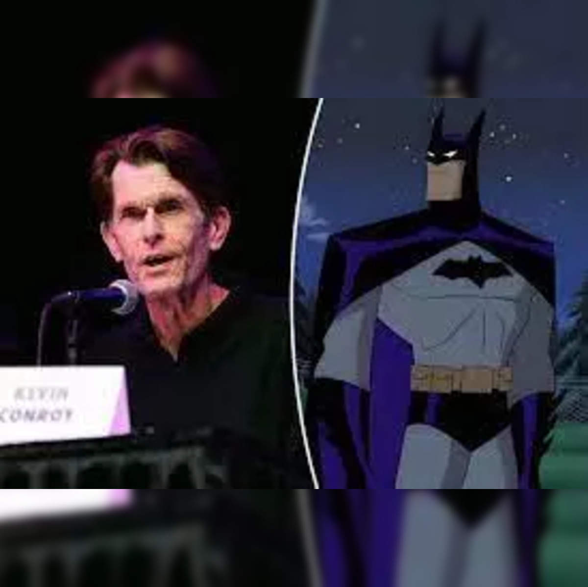 Iconic Batman Voice Actor Kevin Conroy Dies at 66