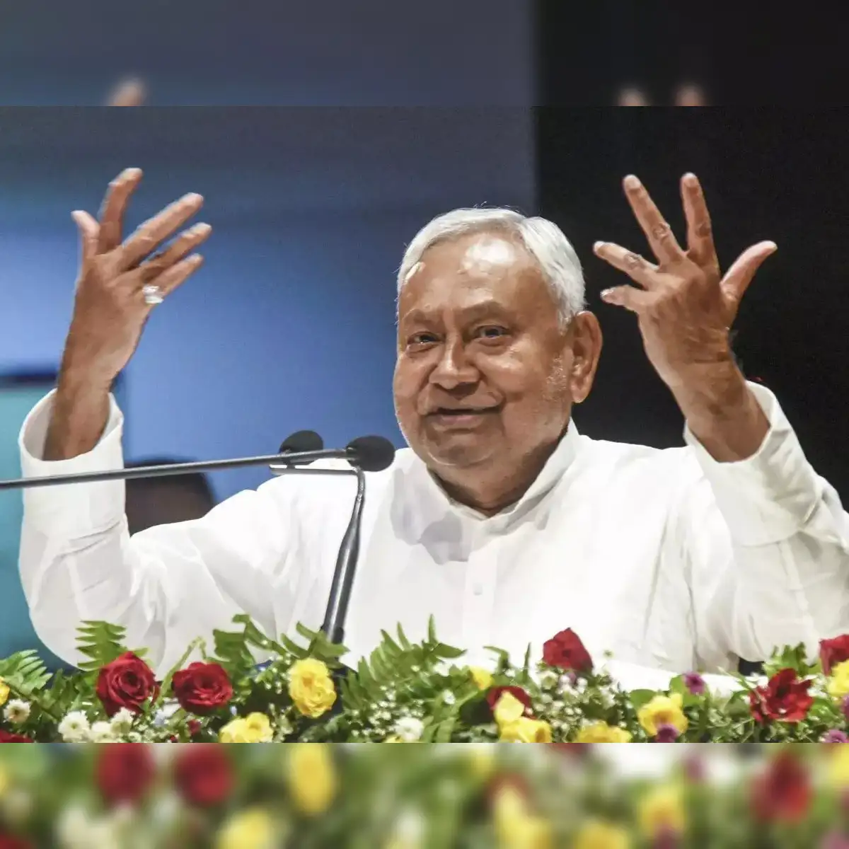 Nitish Kumarさん専用 CM Nitish Kumar launches projects worth Rs 1,826 crore in