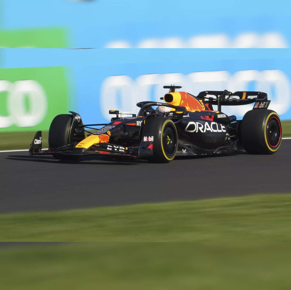 Verstappen named 2021 F1 world champion after thrilling Abu Dhabi Grand Prix