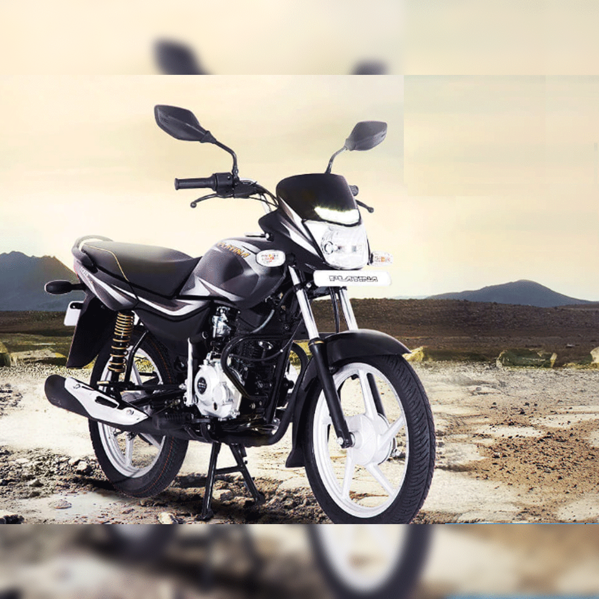 Platina bajaj auto 2024 ltd price