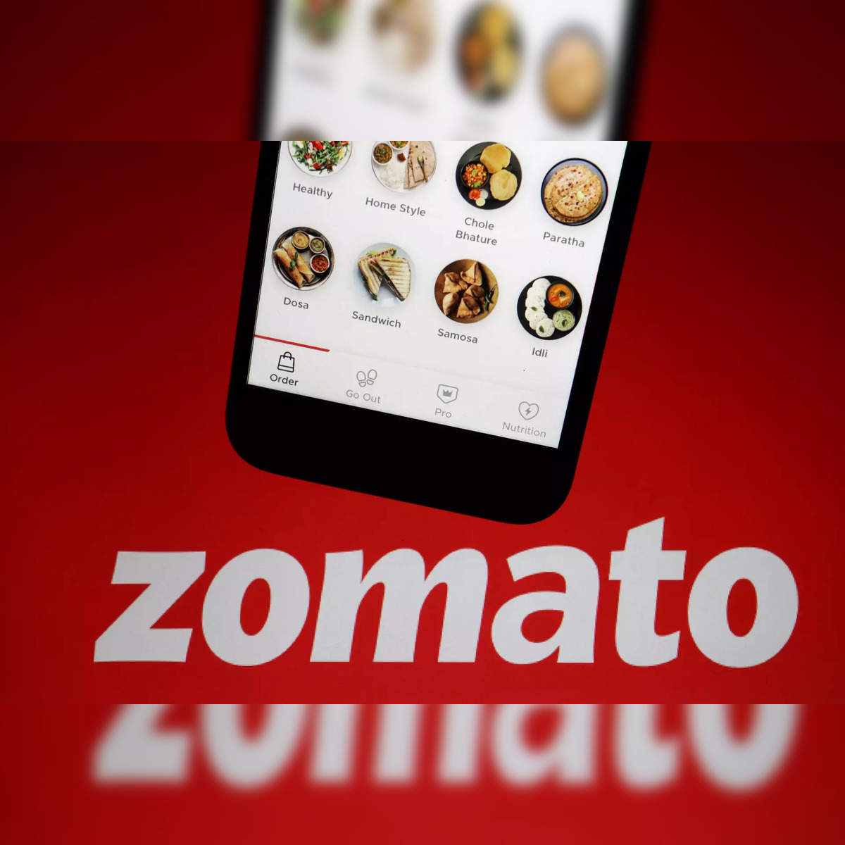 Zomato Soars 80% in Debut of India's New Tech Generation - Bloomberg